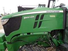 M-758 John Deere 5100GN Tractor