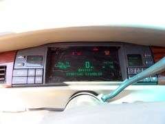 M-925  1996 Cadillac Deville