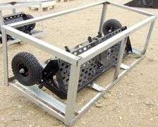 M-1071 Lawn Aerator