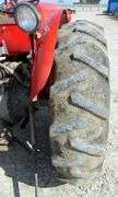 M-1333  Massey Ferguson 50 Tractor