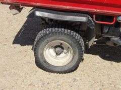 M-490  Kawasaki 2520 Mule