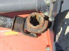 M-1346 3-Point Rototiller