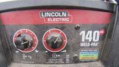M-351  Lincoln 140HD Weld-Pak Welder
