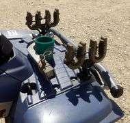 M-488  1994 Yamaha Timberwolf ATV