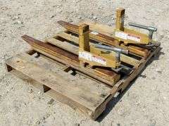 M-1287 Rankin Clamp-On Bucket Forks