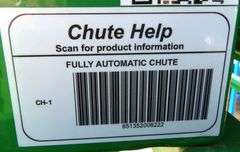 M-321  Tarter Chute Help Roping Chute