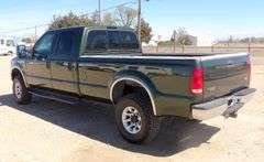 M-395  2000 Ford F-350 Pickup