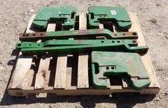 M-941 Tractor Weights / Draw Bars