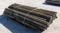 M-389  Treated Posts