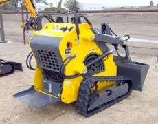 M-1062  ATS Mini Skid Steer Loader