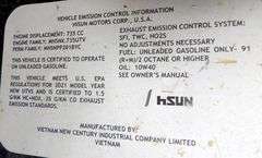 M-387  2021 Hisun 750 Sector UTV