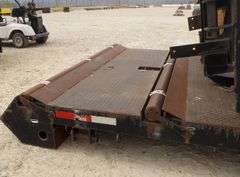 M-750 Hydraulic Flat Bed