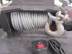 M-1171  Badland ZXR 12,000 lb. Winch
