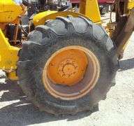 M-1270 1967 Case 530 Backhoe