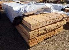 M-804 Dimensional Lumber 1X8