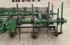 M-695 Bedding Harrow
