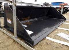M-1102 Wolverine Skid Steer Bucket