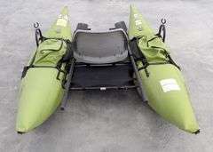 M-450  Classic Accessories Clark Fork Pontoon