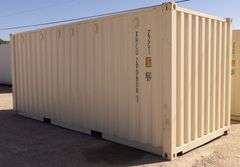 M-1296 Storage Container 20'