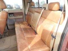 M-555  2007 Ford F-150 King Ranch 4x4 Pickup
