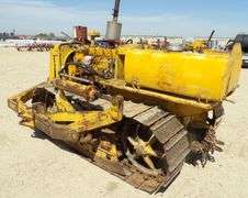 M-984  CAT D2 Dozer with Blade