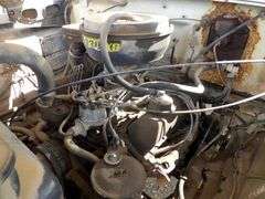 M-910  1977 Ford F600 Dump Truck