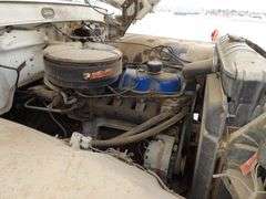 M-874 1966 Ford F600 Dump Truck