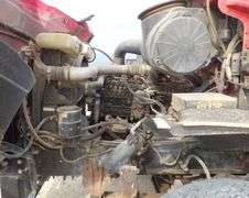 M-700 1998 Ford Louisville Truck W/Simco 7000 Well Drilling Rig