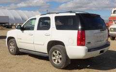 M-1138  2007 GMC Yukon SLT 4x4 SUV