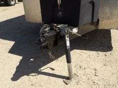 M-662 2008 Cargo Trailer