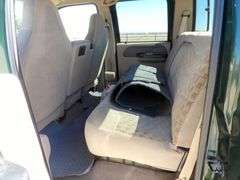 M-395  2000 Ford F-350 Pickup