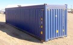 M-919  40' Storage Container