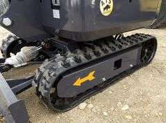 M-1064 ATS Mini Excavator