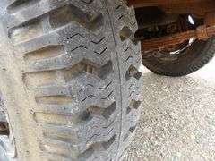 M-874 1966 Ford F600 Dump Truck