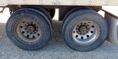 M-460  2007 Utility 3000R Refrigerated Trailer
