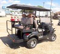 M-1165 SDLGC80 Electric Golf Cart
