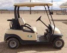 M-359 Club Car Electric Golf Cart