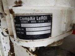 M-700 1998 Ford Louisville Truck W/Simco 7000 Well Drilling Rig