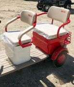 M-1163 IRGC40 Electric Tricycle