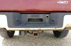 M-555  2007 Ford F-150 King Ranch 4x4 Pickup
