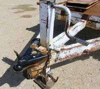 M-547  2005 SPCN Flatbed Trailer