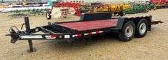M-829  2011 TowMaster Car Hauler Trailer