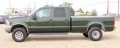 M-395  2000 Ford F-350 Pickup