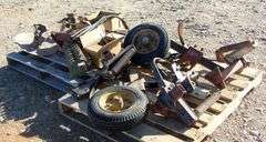M-376  Implement Parts