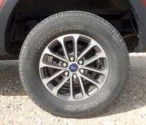 M-555  2007 Ford F-150 King Ranch 4x4 Pickup