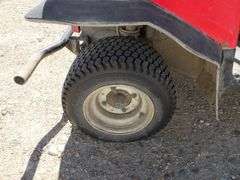 M-490  Kawasaki 2520 Mule