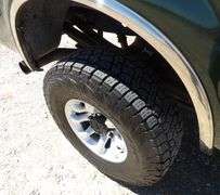M-395  2000 Ford F-350 Pickup