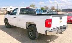 M-1316 2007 Chevy 1500 Silverado Pickup