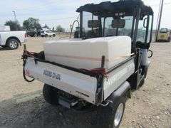 M-949 2007 Kubota RTV900 4x4 Diesel UTV