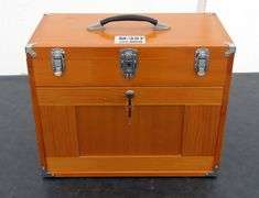 M-357  Machinists Box